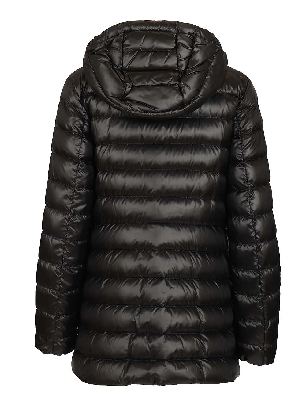 Moncler Jasmin Zip-Up Quilted Jacket