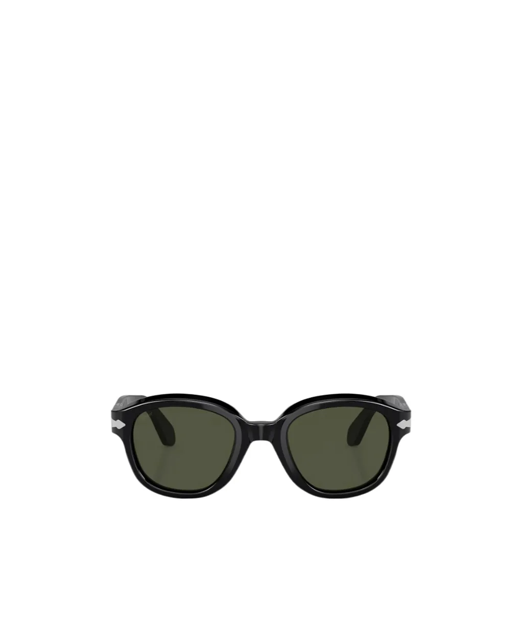 Geometric Frame Sunglasses