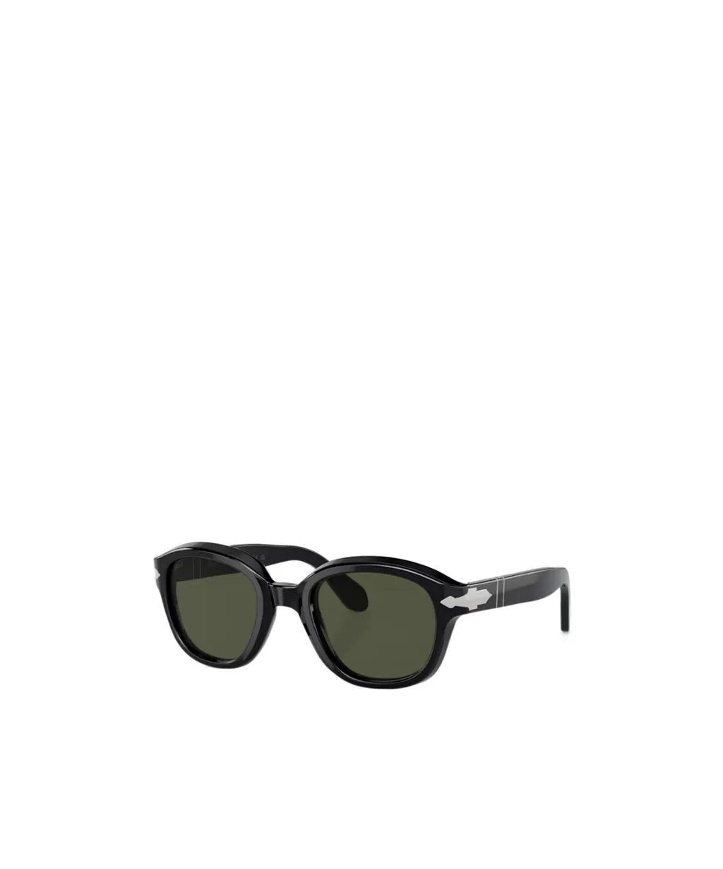 Geometric Frame Sunglasses