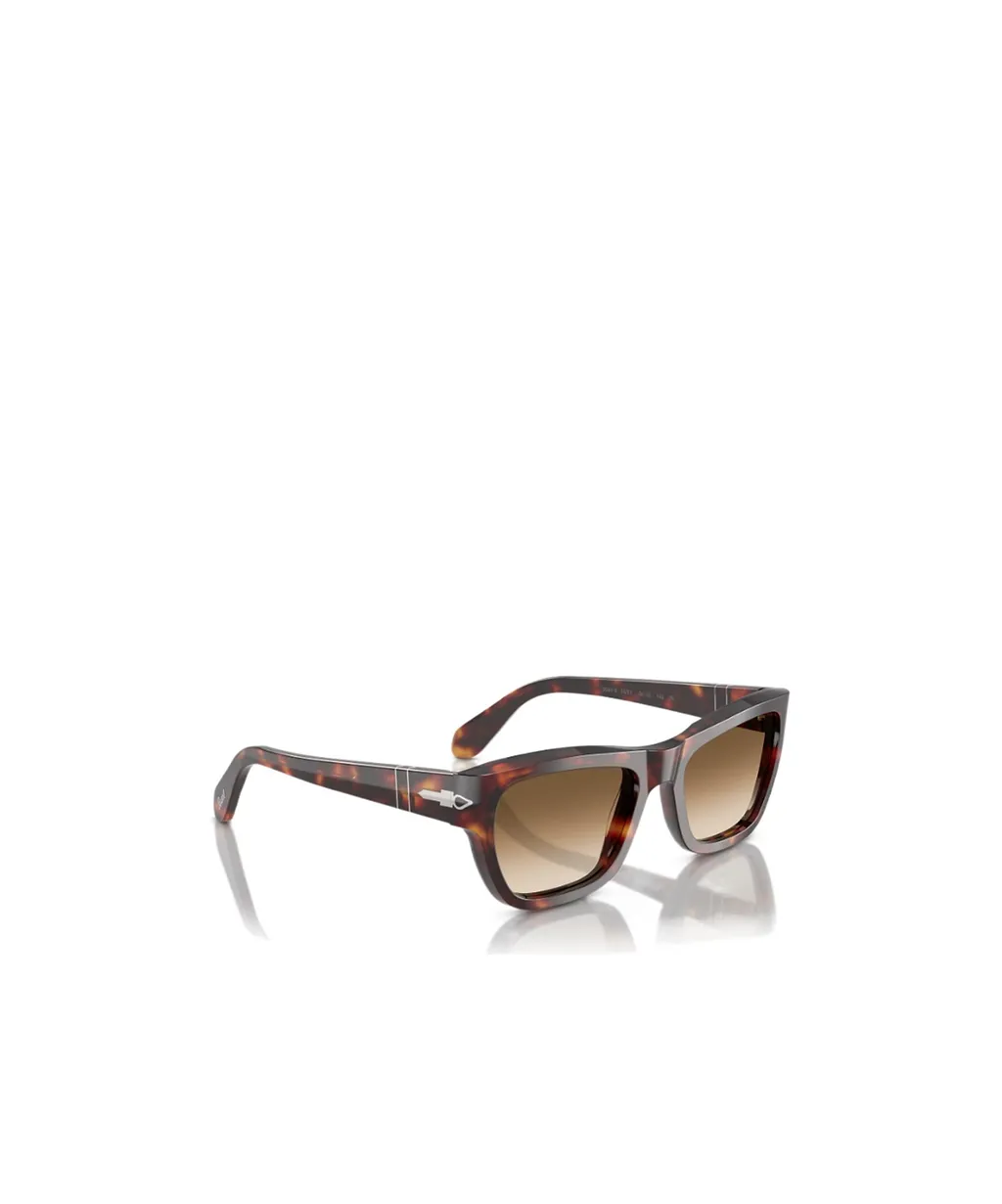 Geometric Frame Sunglasses