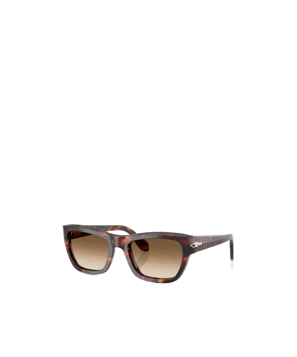 Geometric Frame Sunglasses
