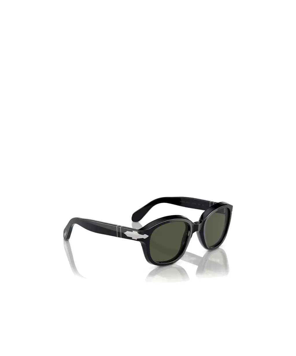 Geometric Frame Sunglasses