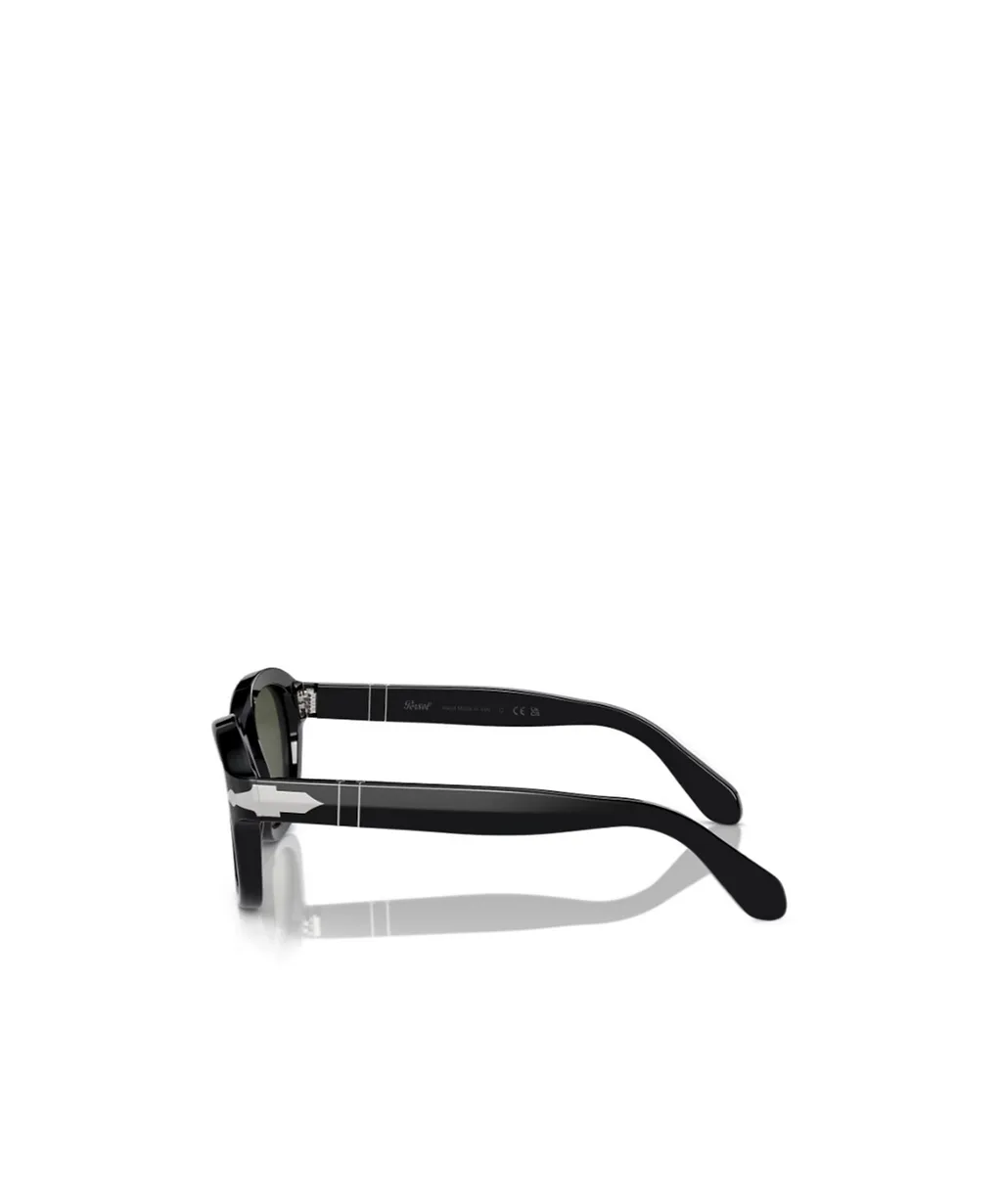 Geometric Frame Sunglasses