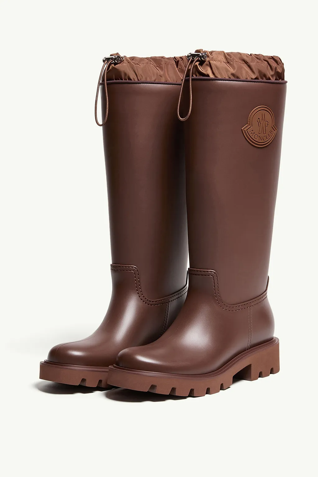 Moncler Kickstream Rain Boots
