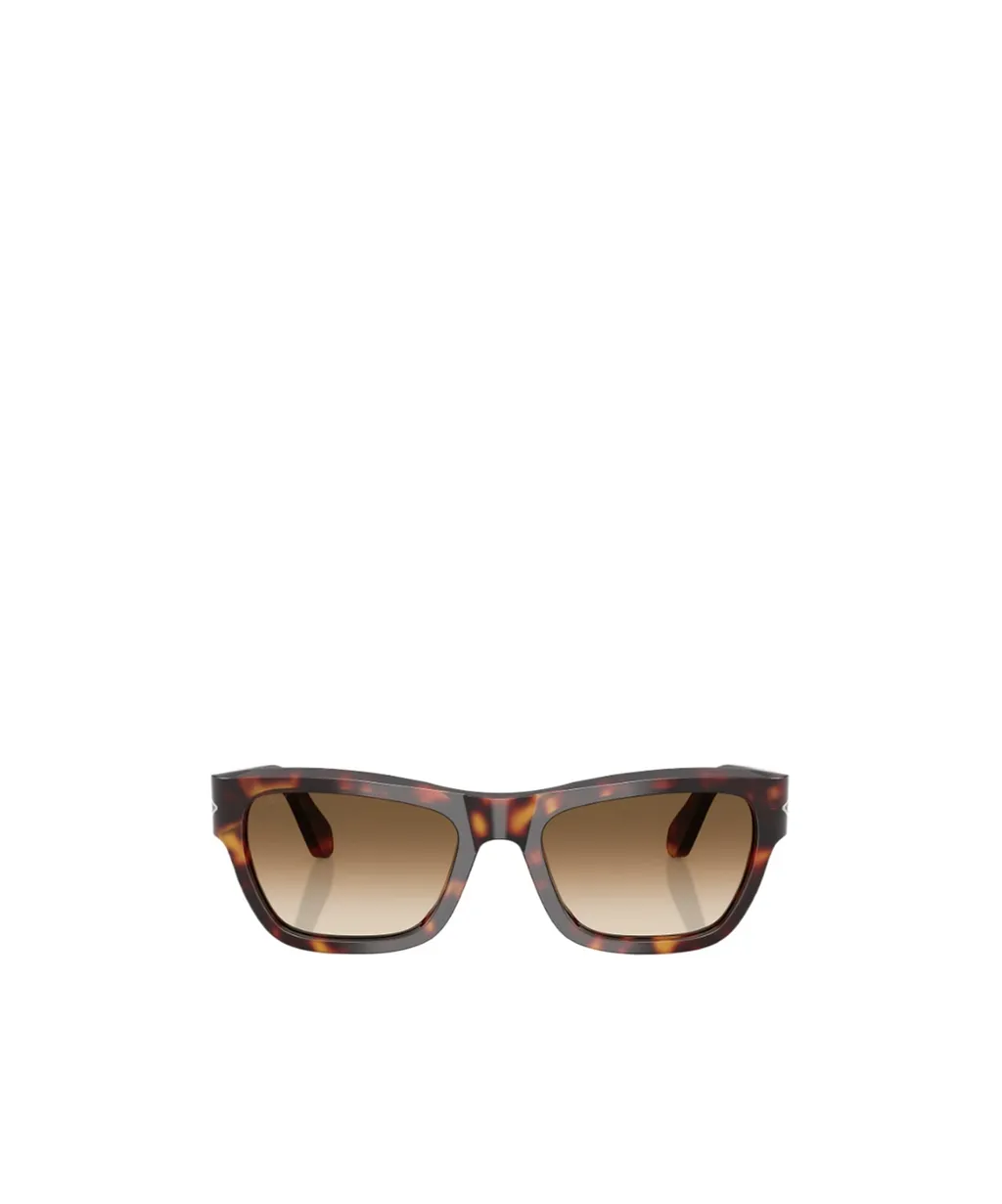 Geometric Frame Sunglasses