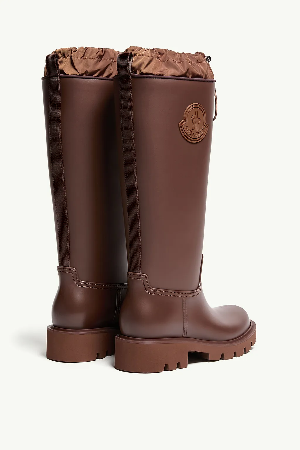 Moncler Kickstream Rain Boots