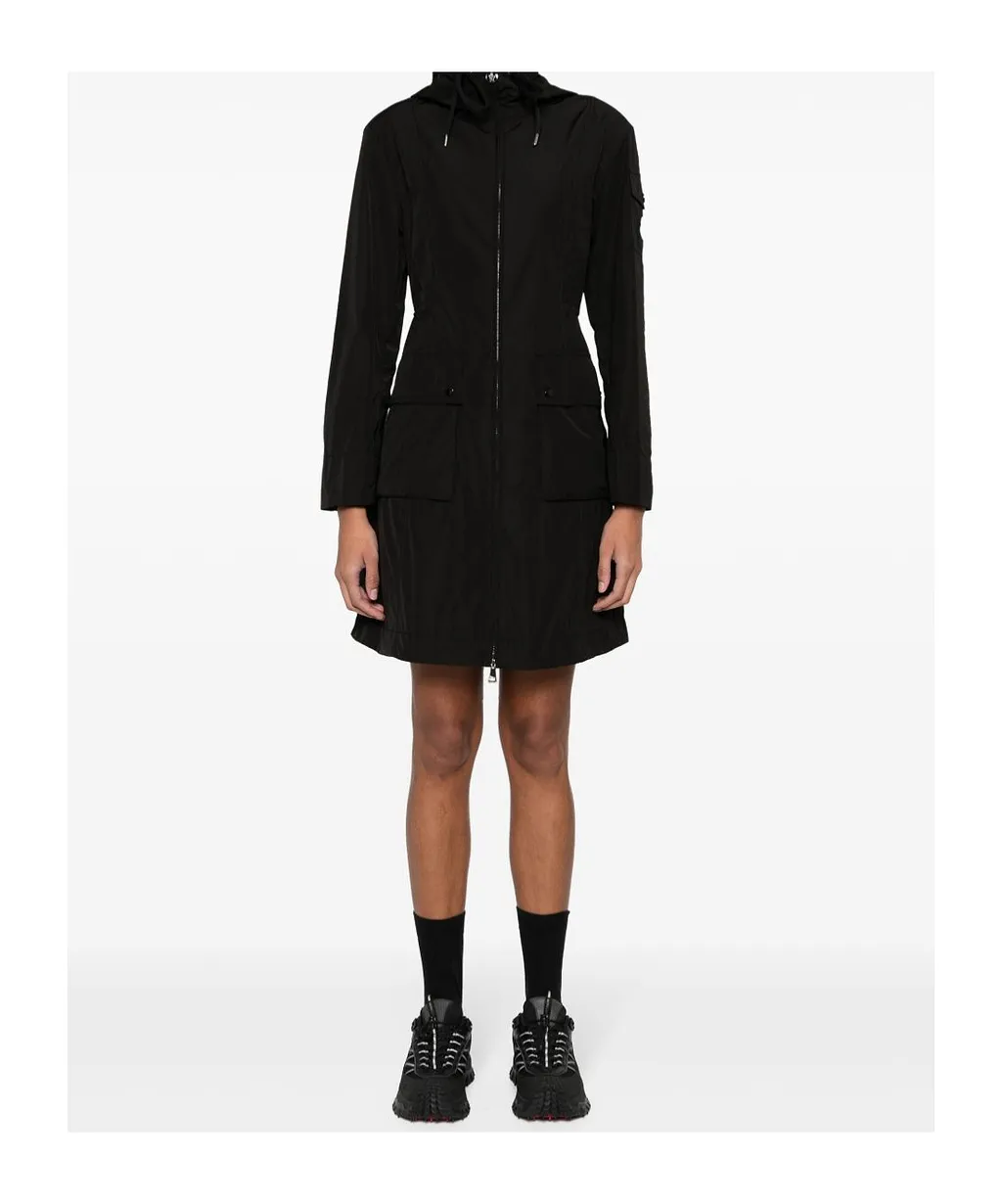 Moncler Laerte Hooded Parka