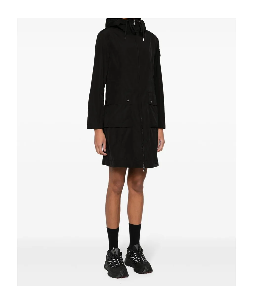 Moncler Laerte Hooded Parka