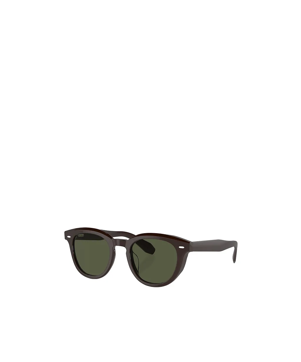 N.05 Round-Frame Sunglasses