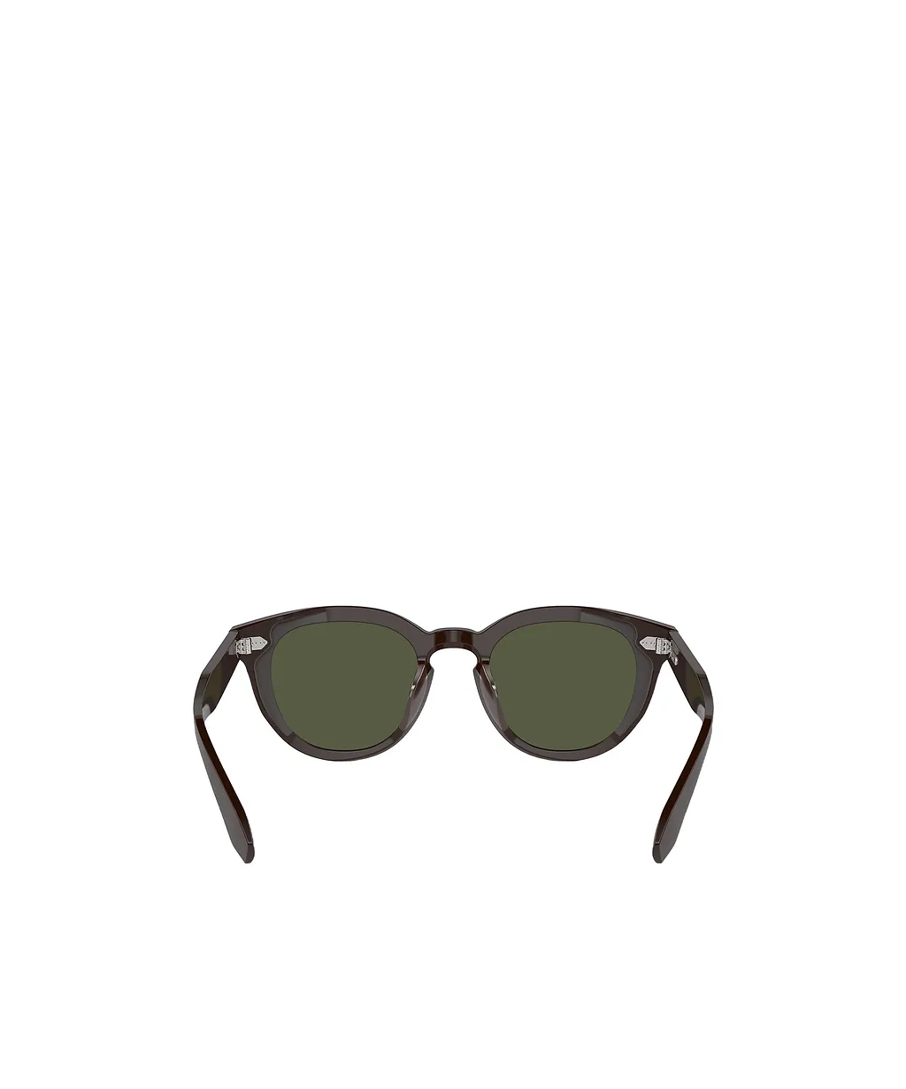 N.05 Round-Frame Sunglasses