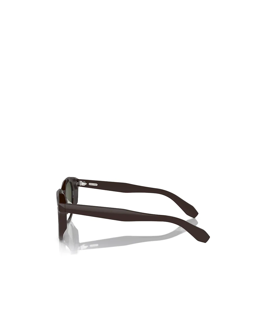 N.05 Round-Frame Sunglasses
