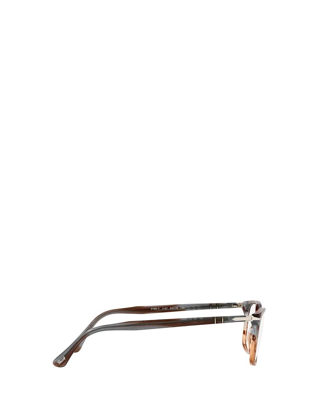 Persol Rectangular Frame Glasses