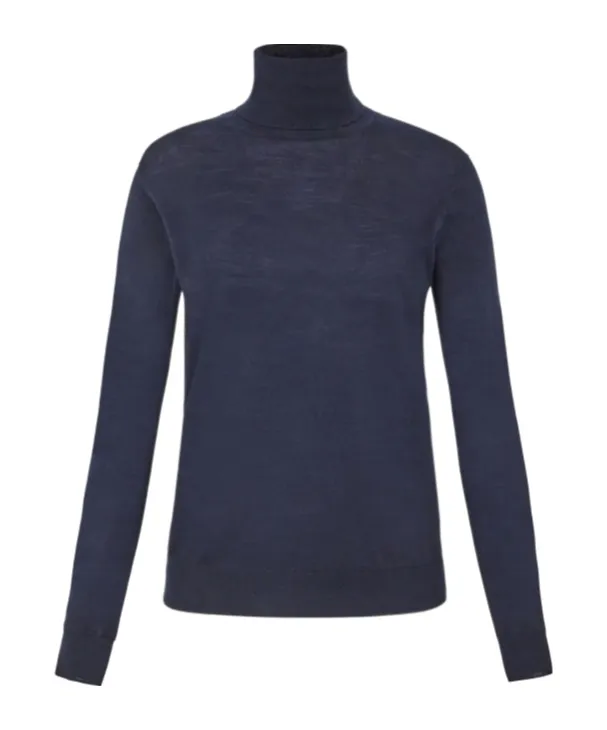 Roll-Neck Sweater