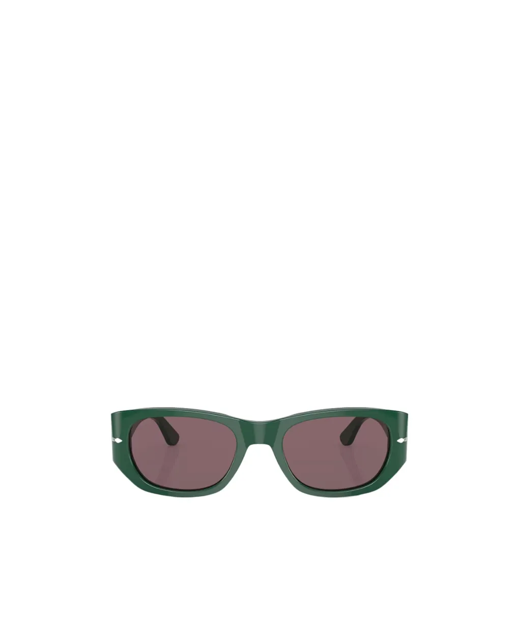 Persol Rectangular Frame Sunglasses