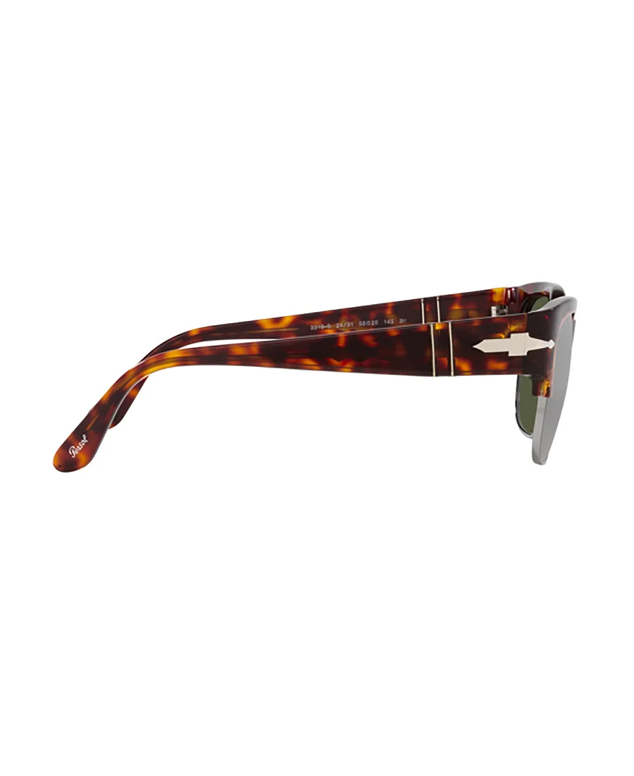 Persol Square Frame Sunglasses