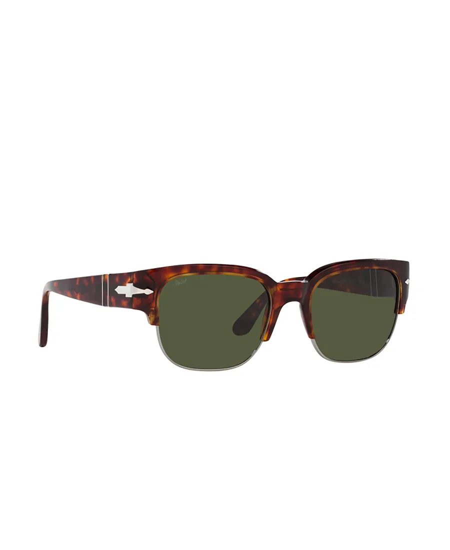 Persol Square Frame Sunglasses
