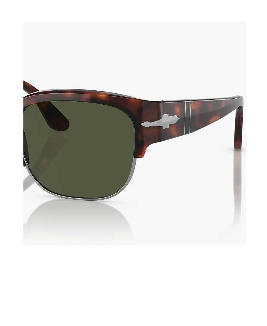 Persol Square Frame Sunglasses