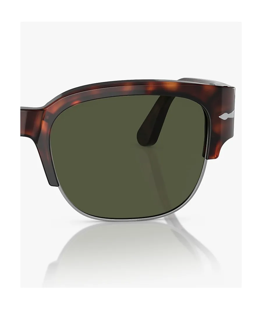 Persol Square Frame Sunglasses
