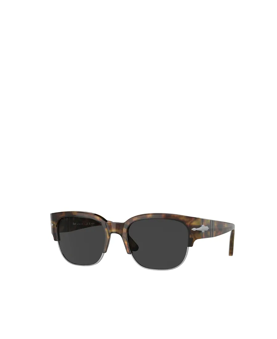 Persol Square-Frame Sunglasses