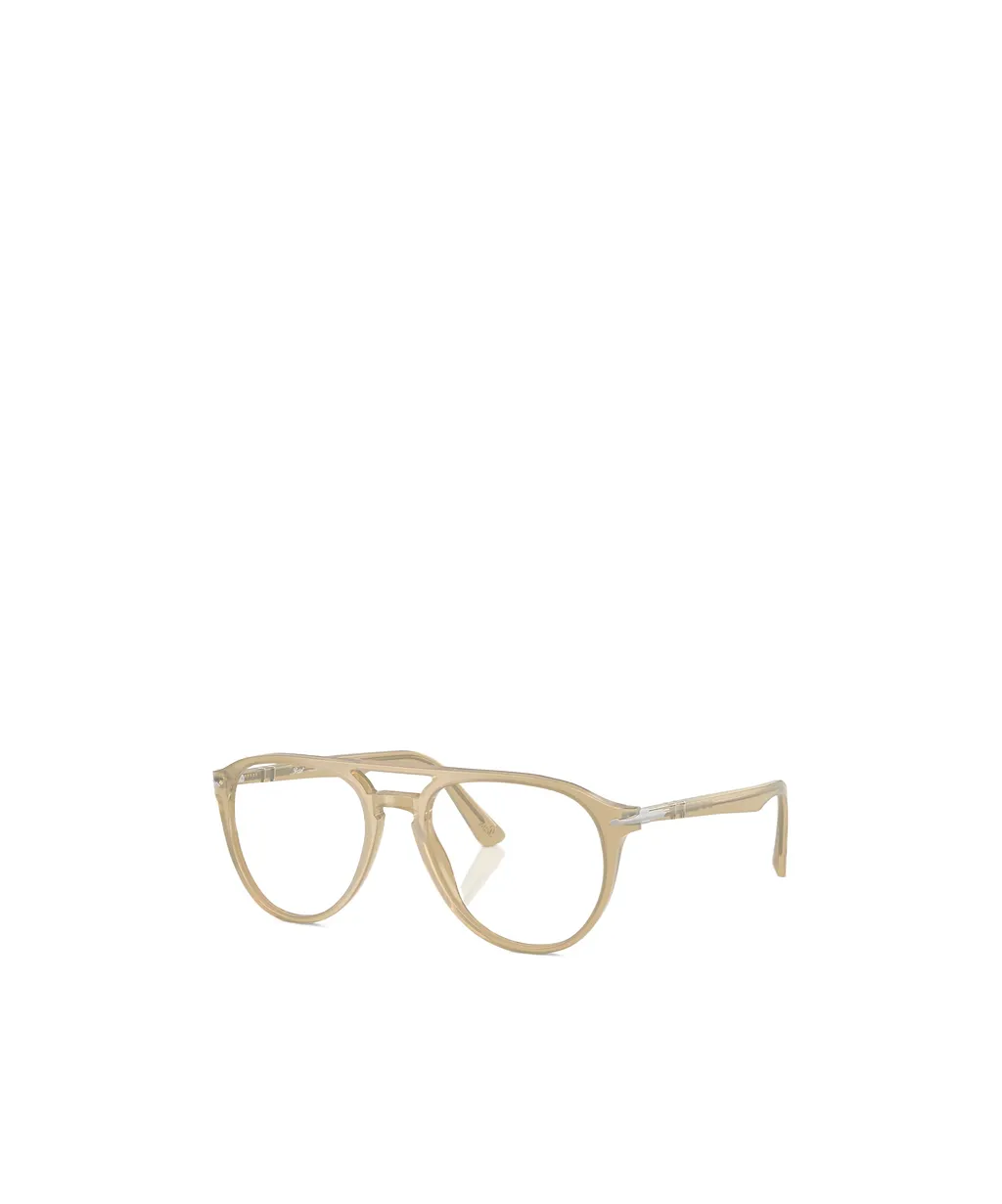 Pilot-Frame Glasses