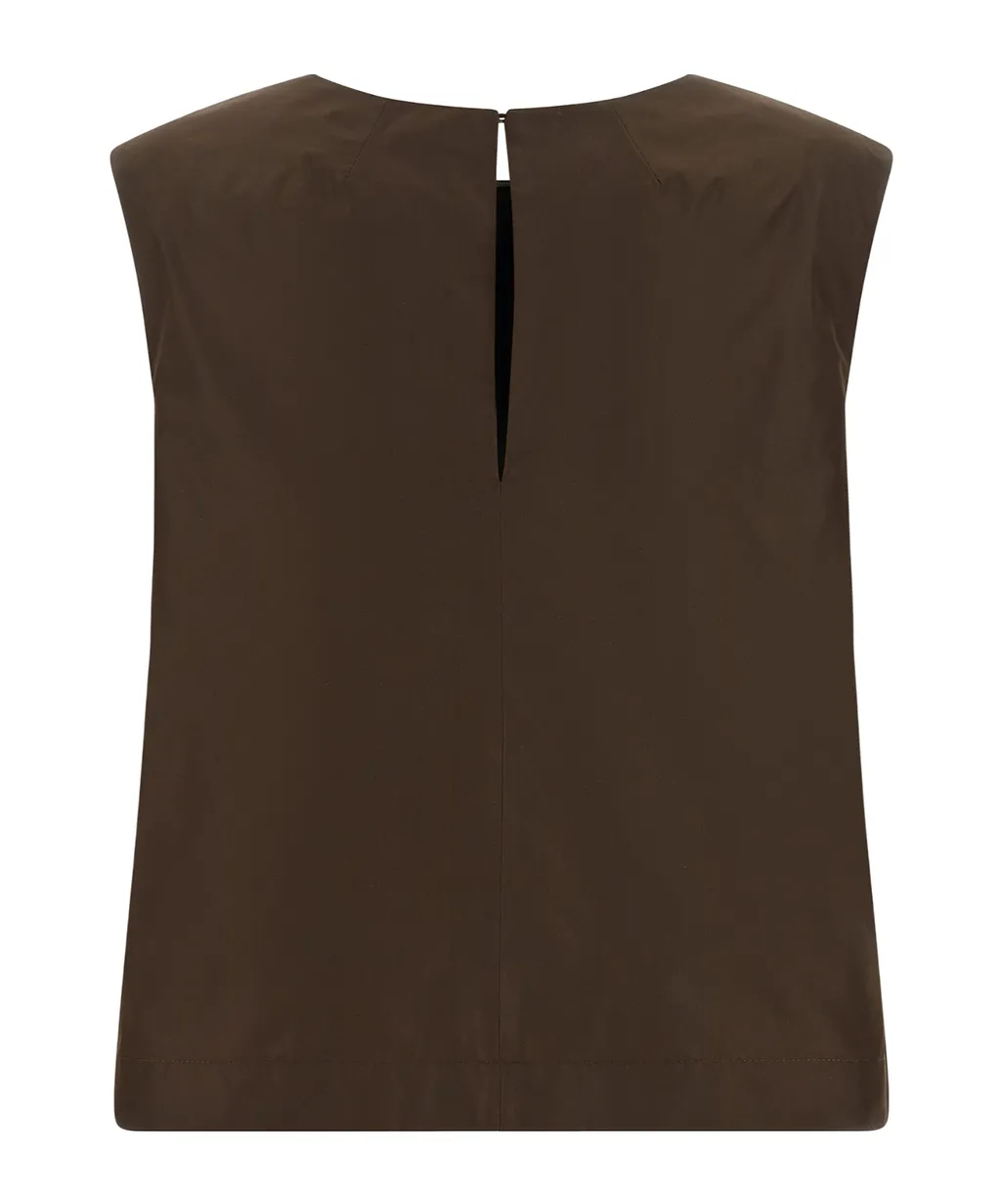 Sleeveless Top
