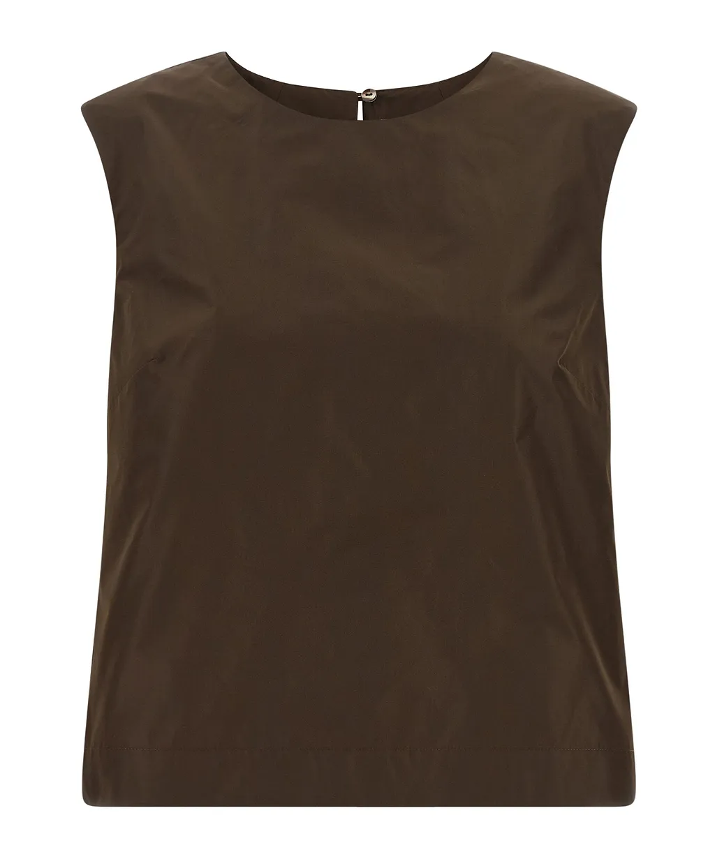 Sleeveless Top