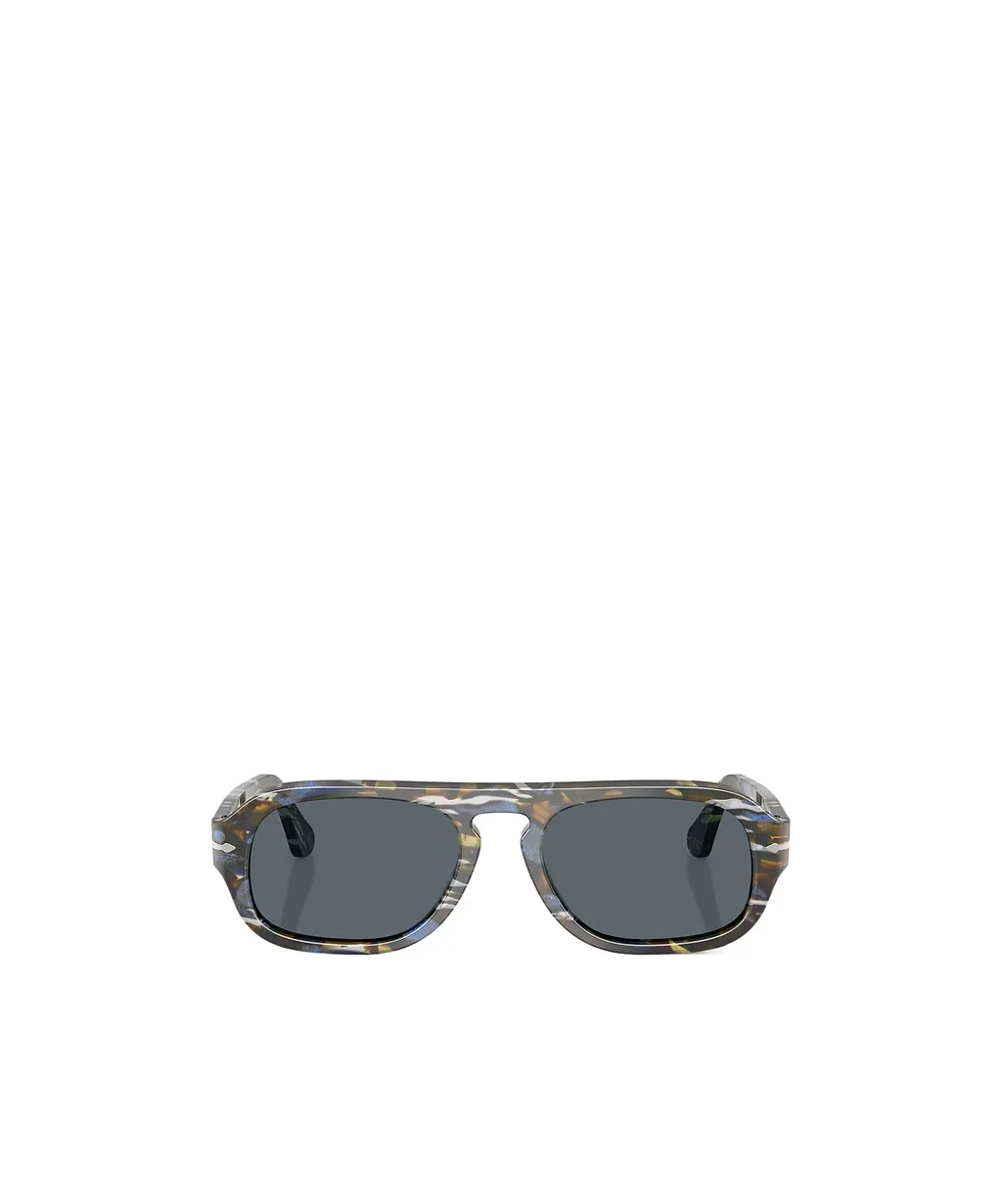 Rectangle-Frame Sunglasses