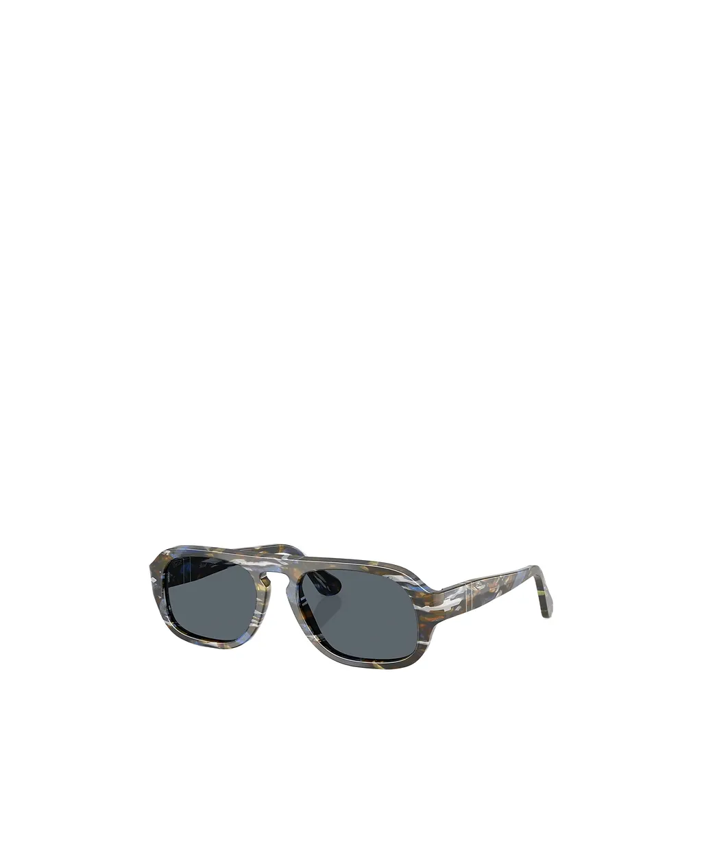 Rectangle-Frame Sunglasses