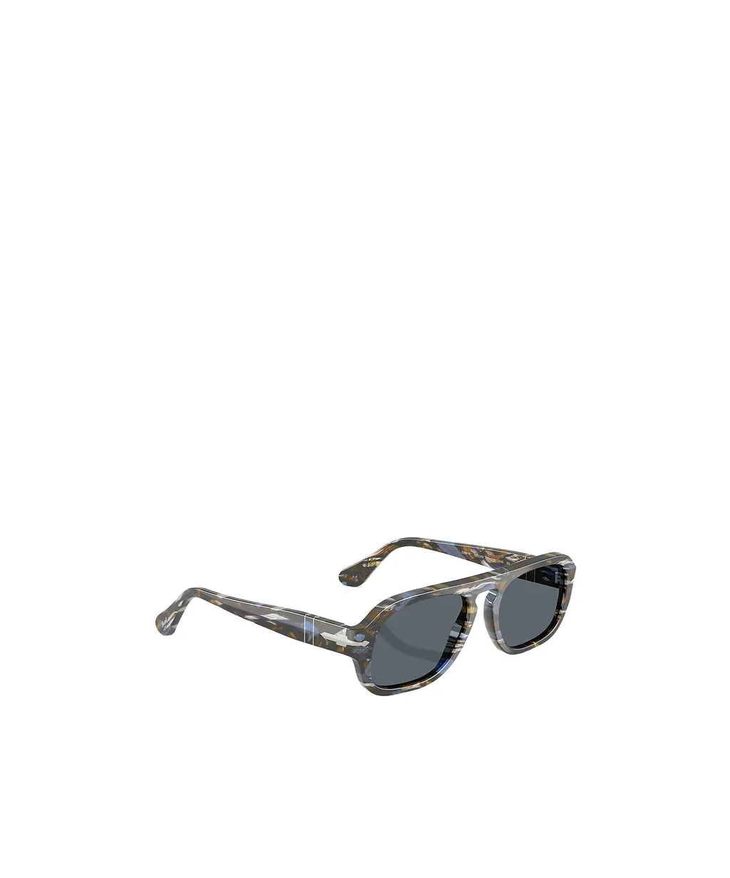 Rectangle-Frame Sunglasses