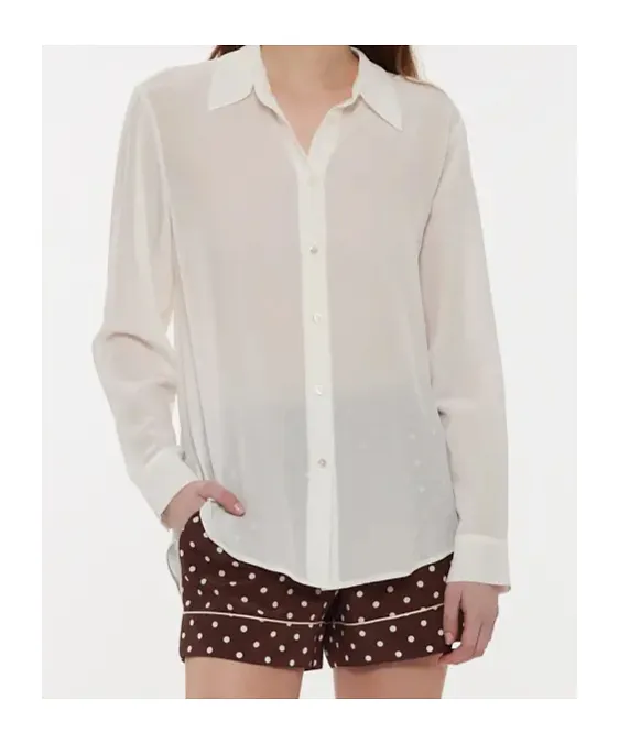 Sweet Buttoned Shirt