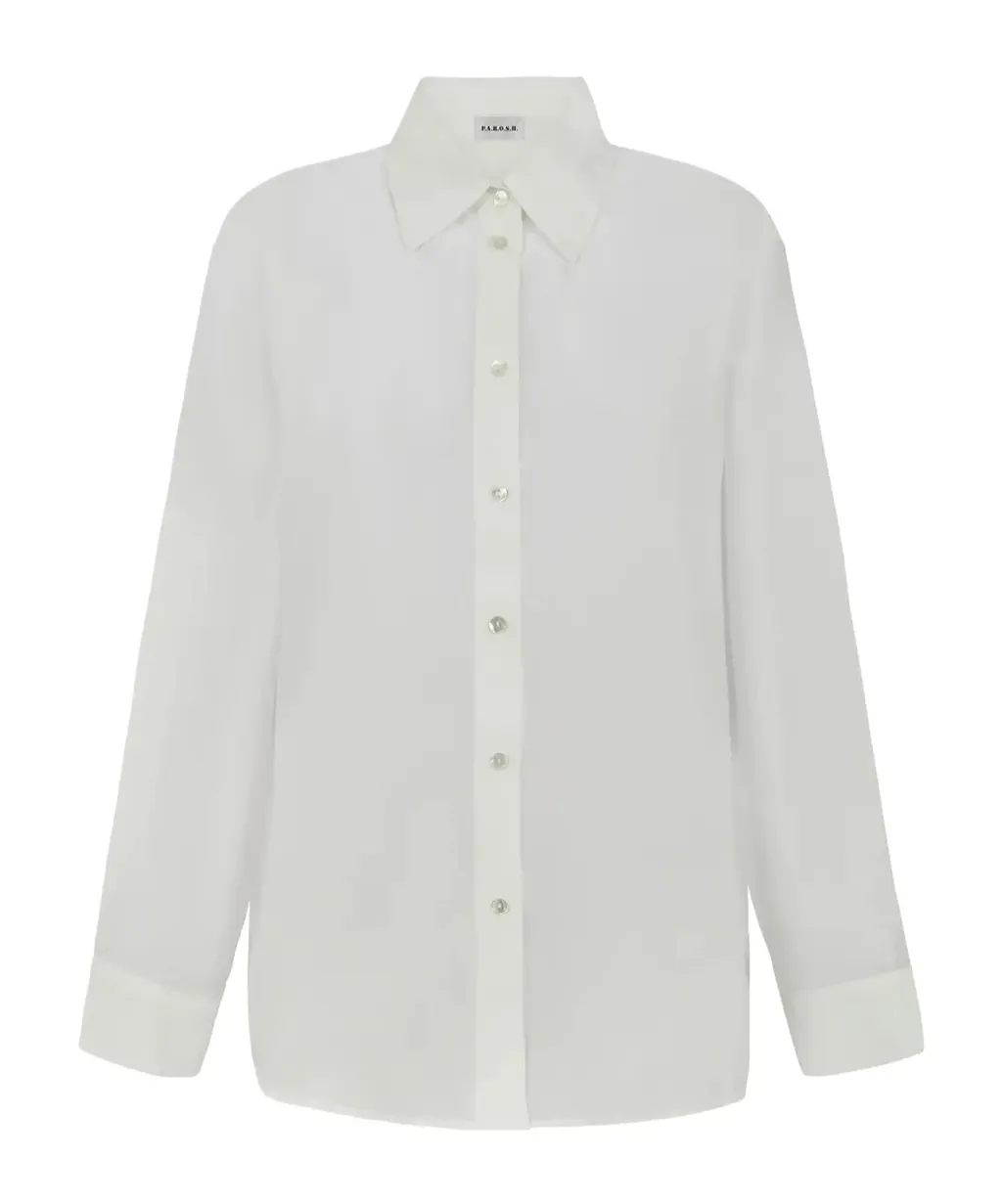 Sweet Buttoned Shirt