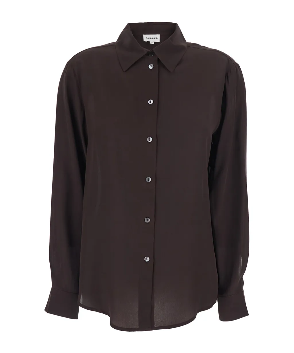 Sweet Button Shirt