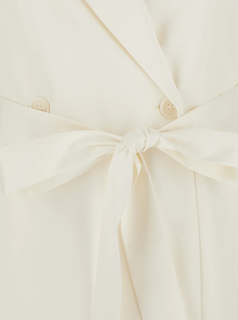 Belted Blazer