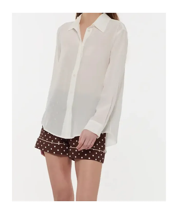 Sweet Buttoned Shirt