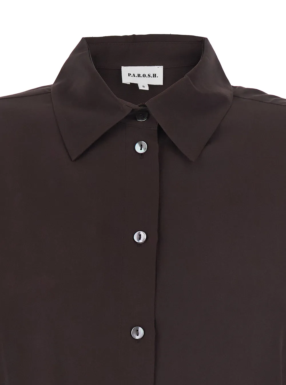 Sweet Button Shirt