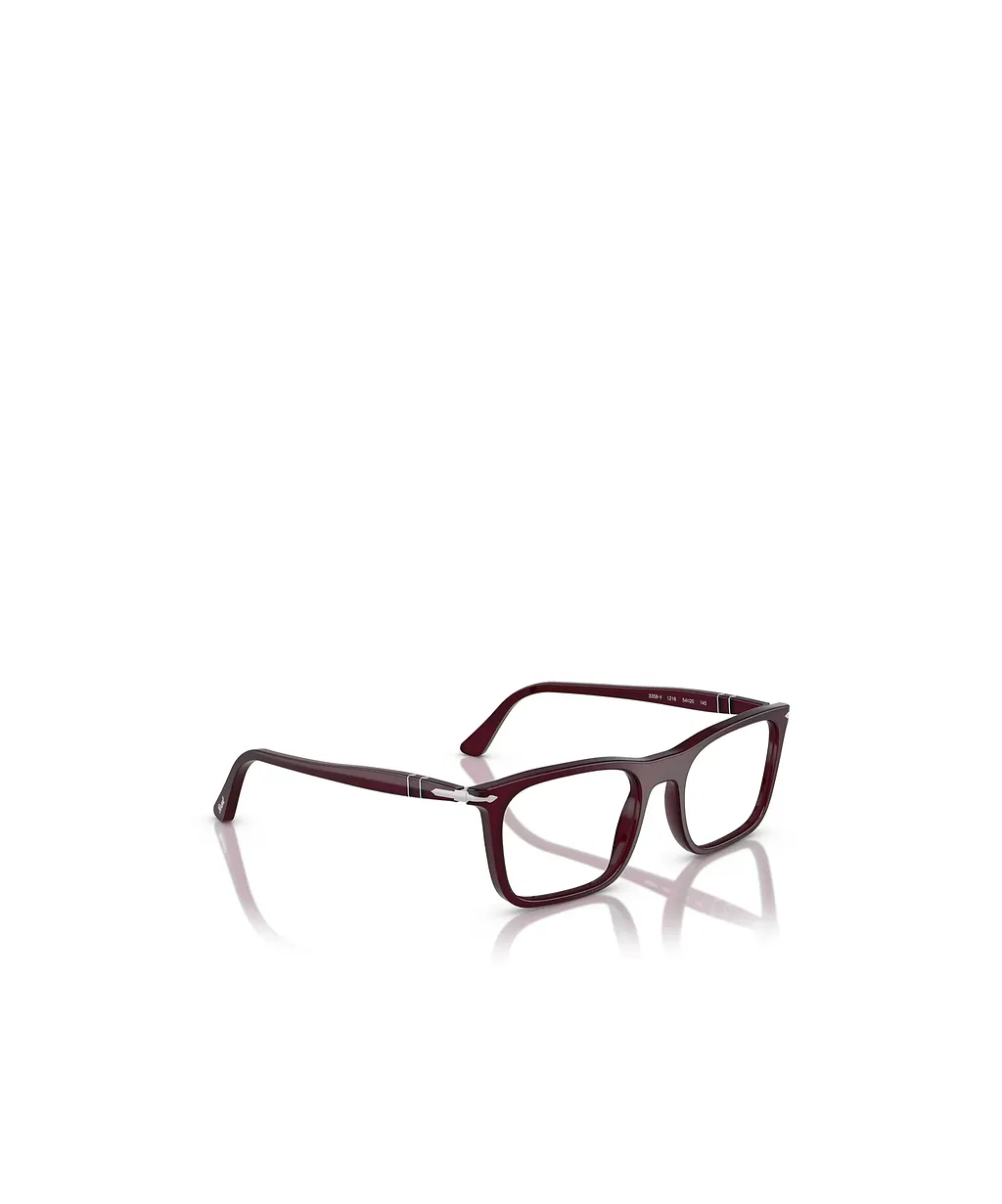 Rectangle-Frame Glasses
