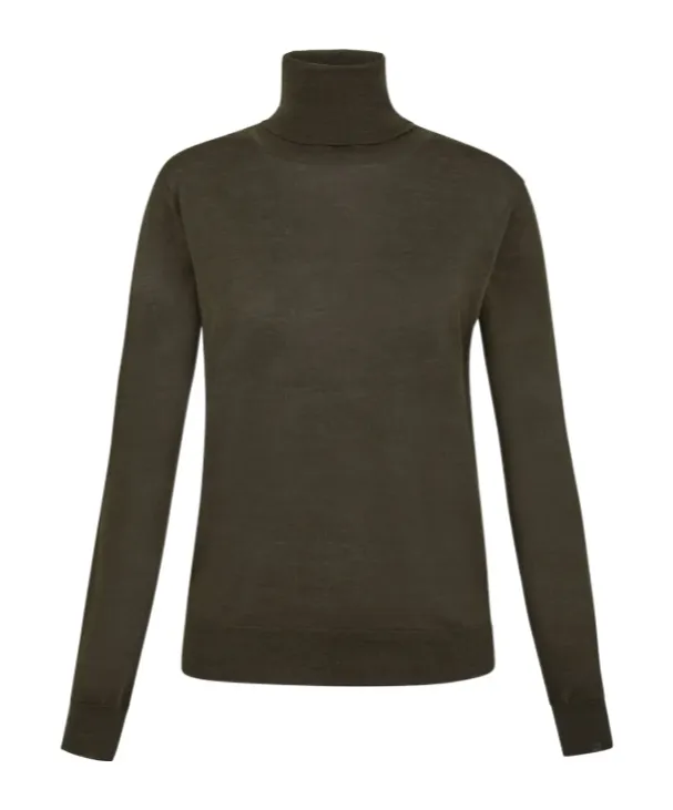 Roll-Neck Sweater