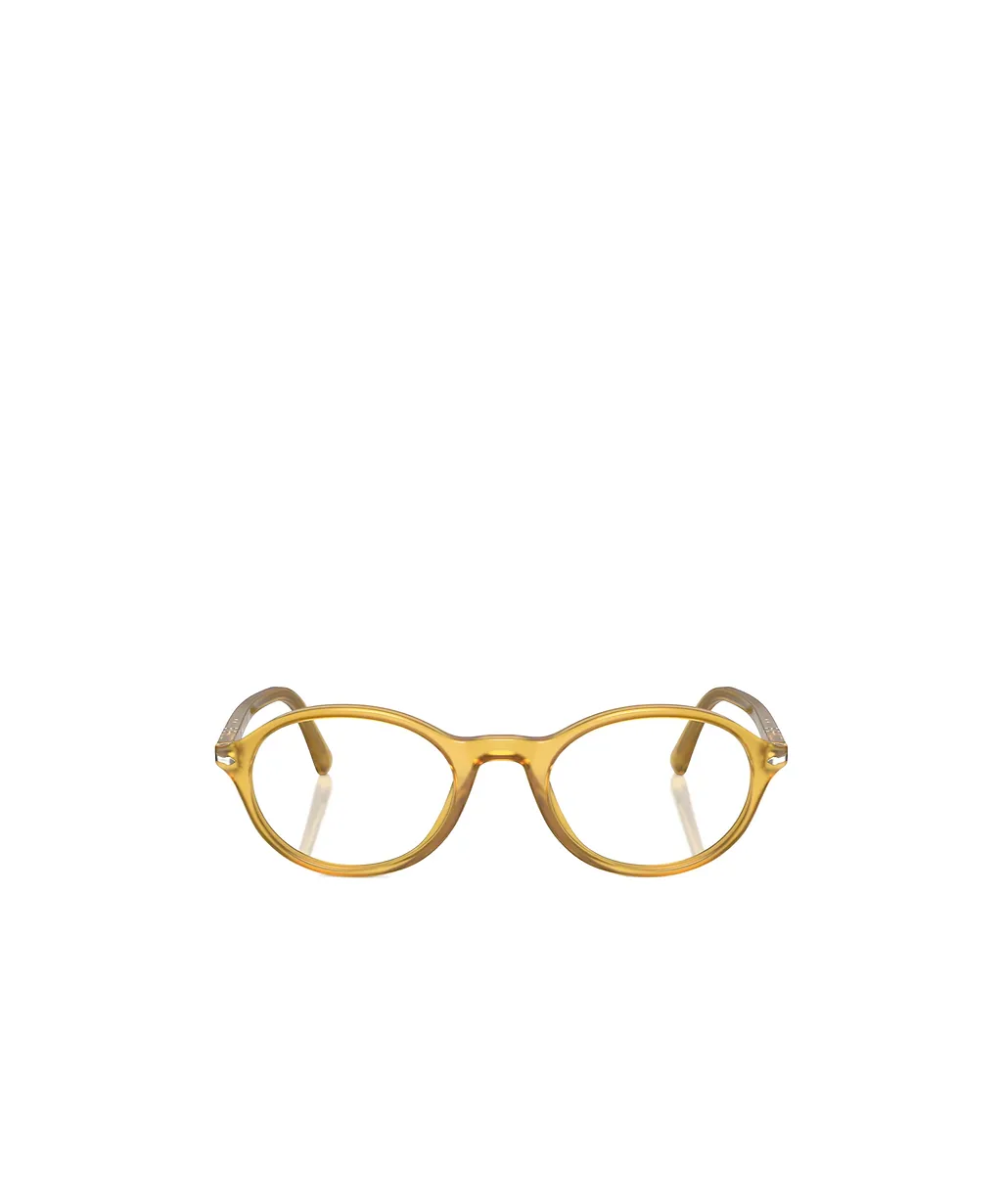 Round-Frame Glasses