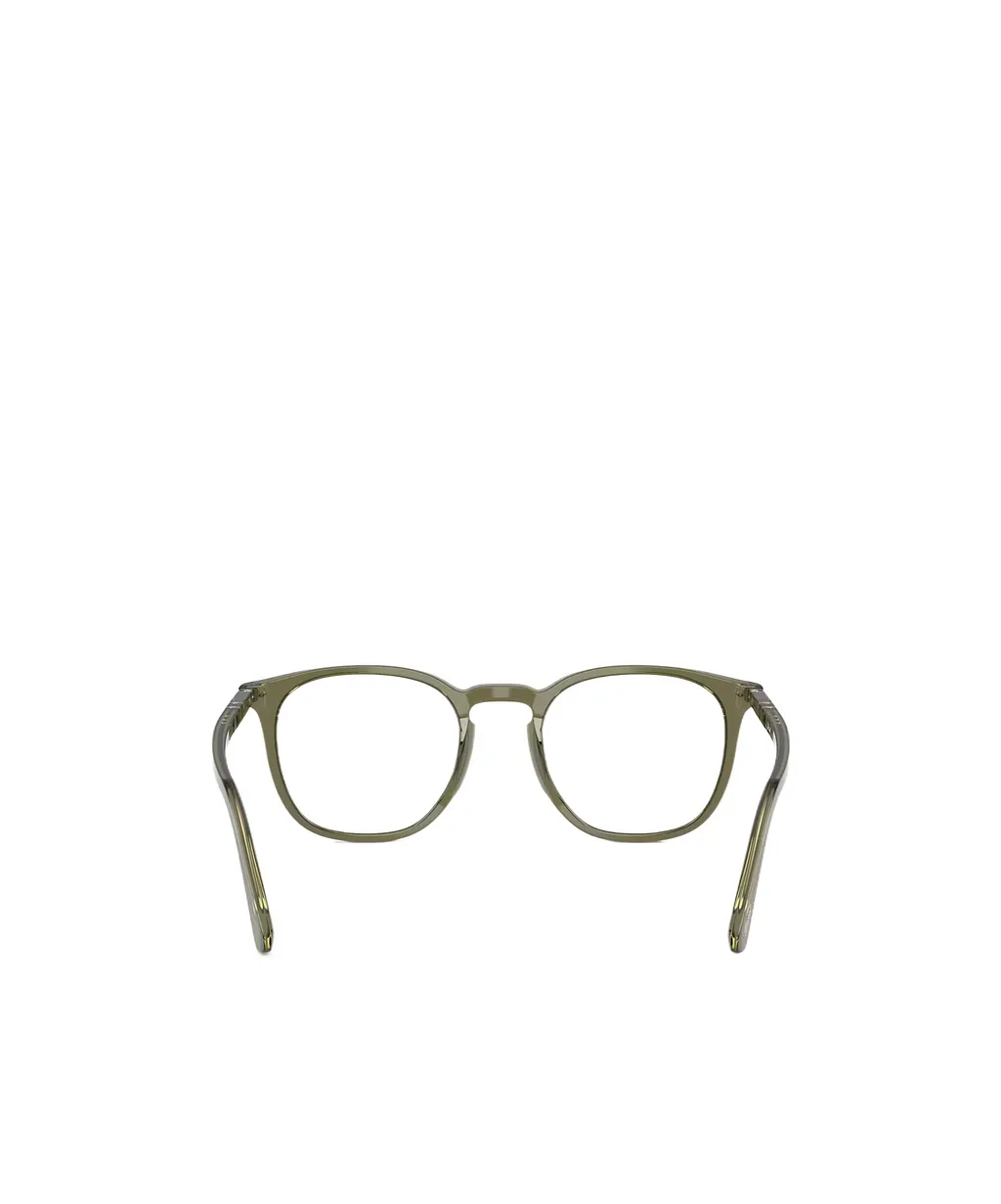 Round Frame Glasses
