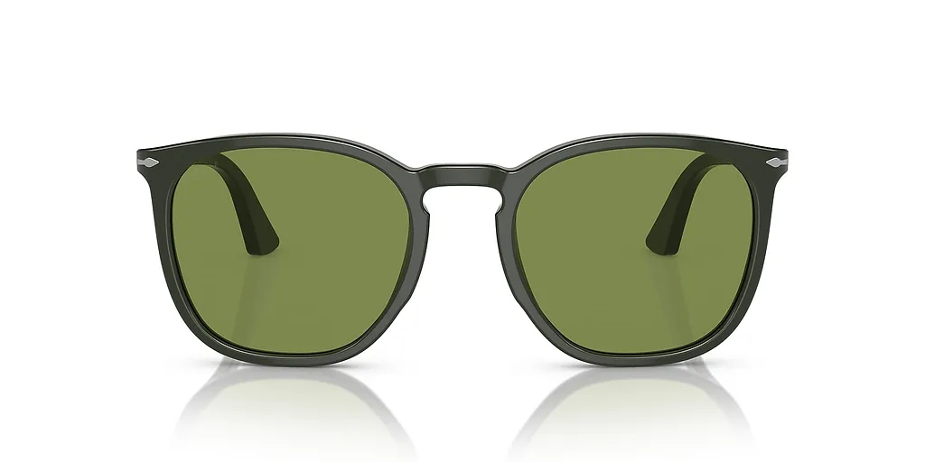 Persol Square Frame Sunglasses