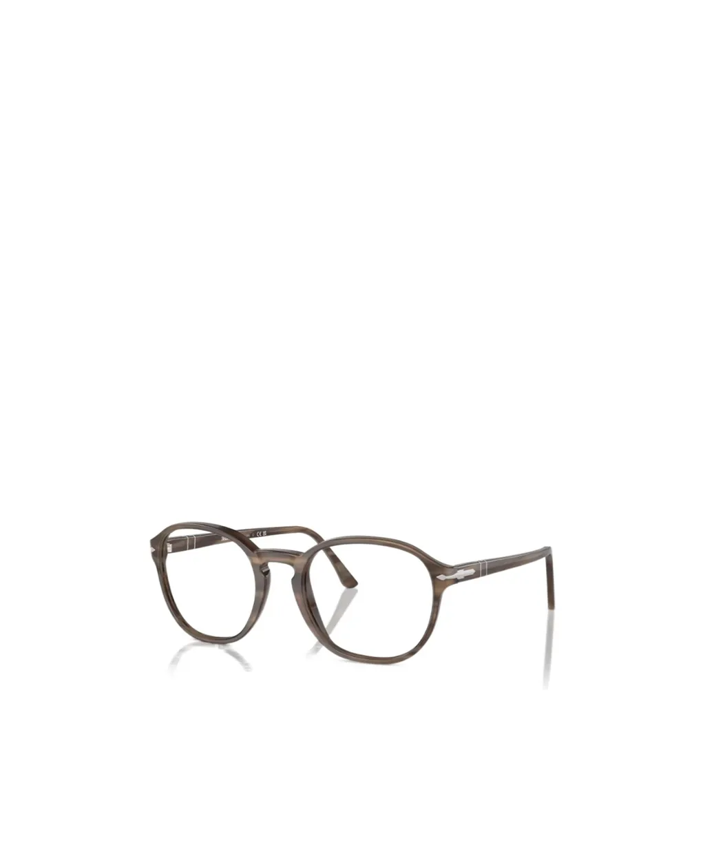 Round-Frame Glasses
