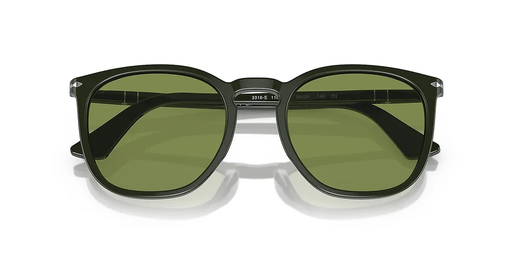 Persol Square Frame Sunglasses