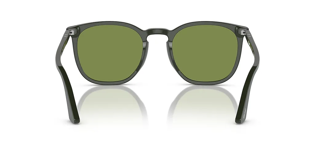 Persol Square Frame Sunglasses
