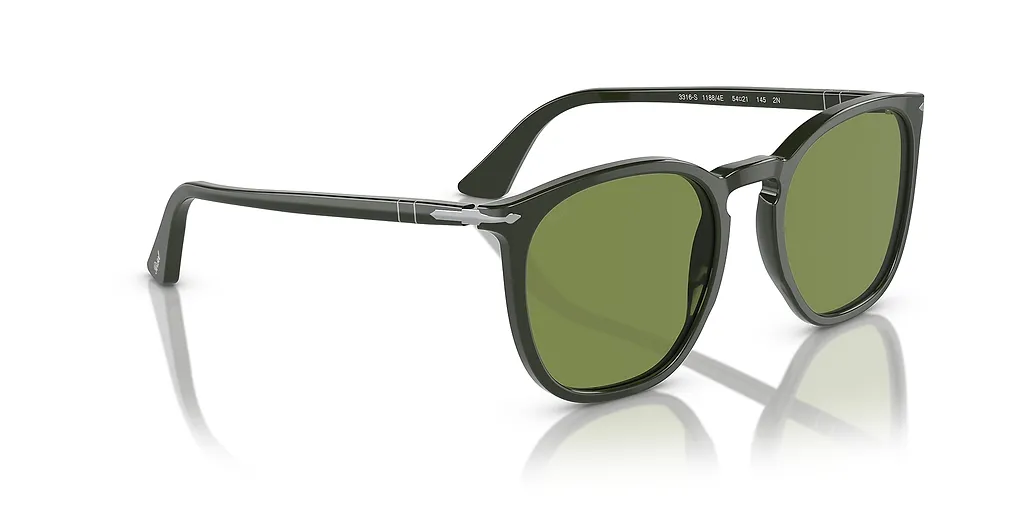 Persol Square Frame Sunglasses