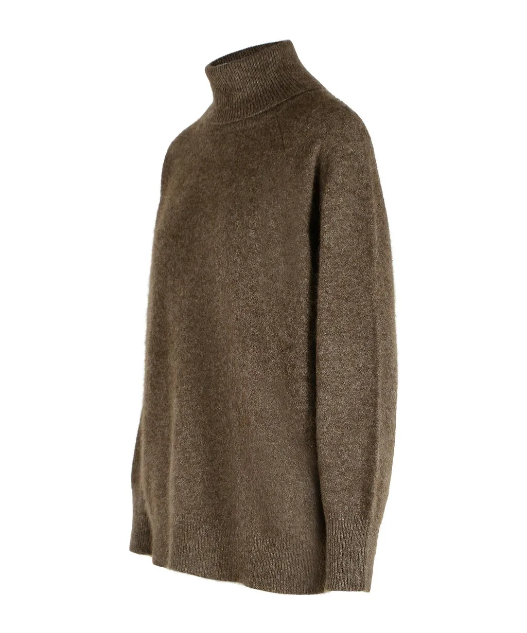 Turtleneck Sweater