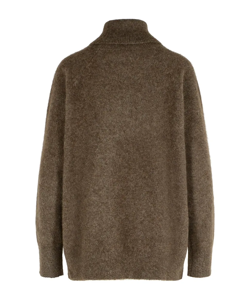 Turtleneck Sweater