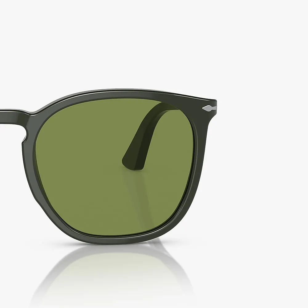 Persol Square Frame Sunglasses