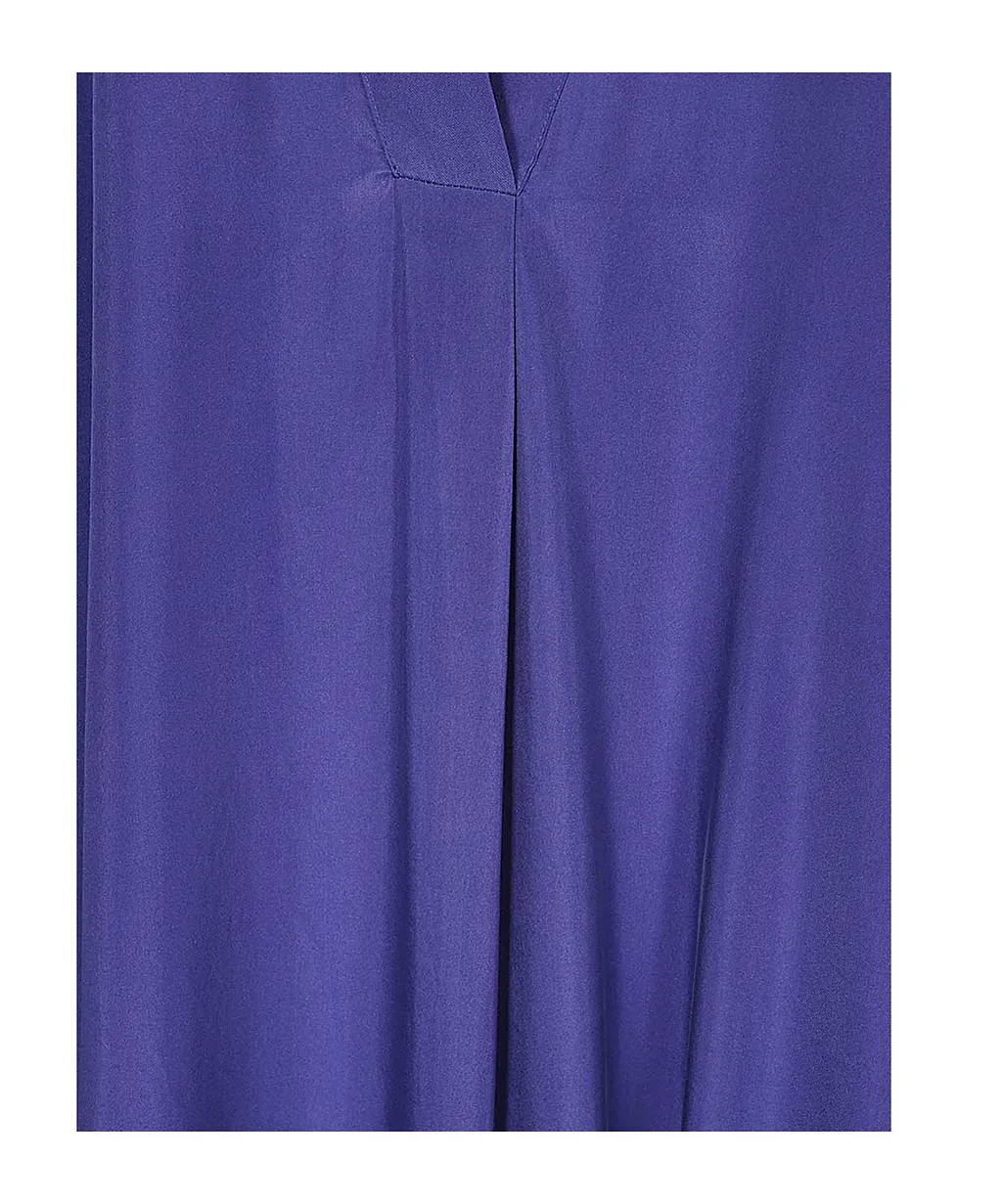 V-Neck Dress