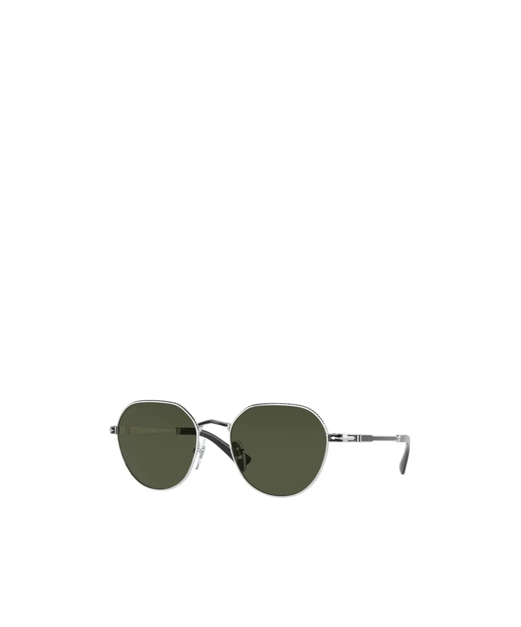 Round-Frame Sunglasses