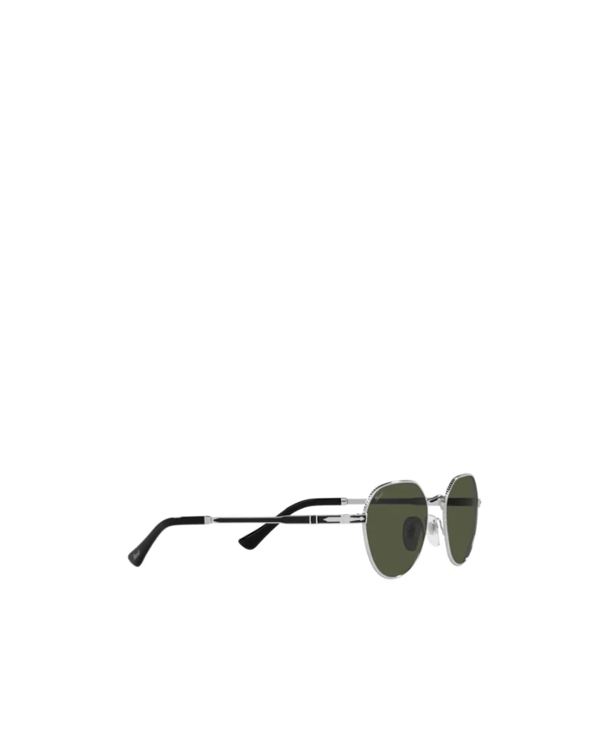 Round-Frame Sunglasses